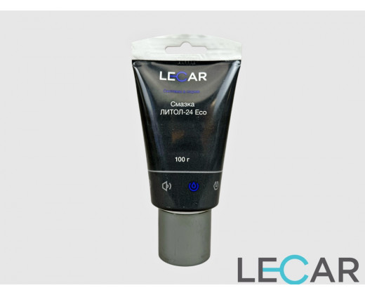 Смазка Литол -24 Eco LECAR 0,1 кг