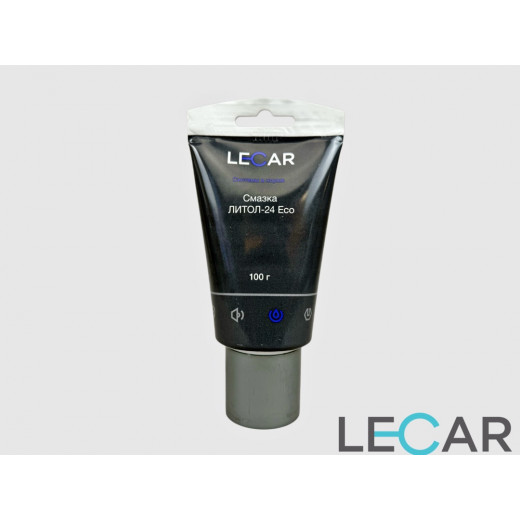 Смазка Литол -24 Eco LECAR 0,1 кг