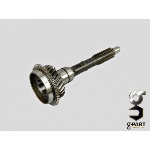 Вал первичный Газель Бизнес | Next КПП (Z-25) № GP.10780008 | G-PART