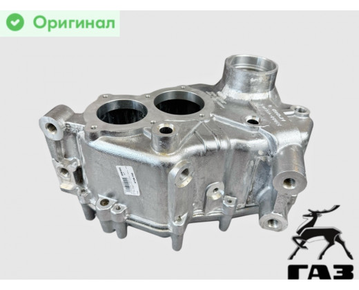 Картер раздаточной коробки Газель, Соболь № 33027-1802424 | ГАЗ