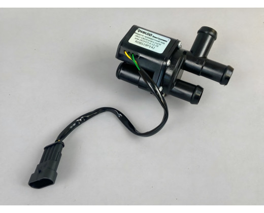 Кран отопителя Газель Next № A21R23.8109030-01 | Rikor Electronics