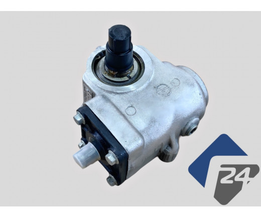 Редуктор рулевой Газель 3302, 2217 (алюм) № 3302-3400014-02Б | Борисов