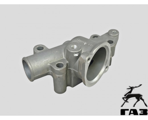Корпус термостата УМЗ-4216 Евро-3 № 421.1306031-10 | УМЗ