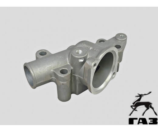 Корпус термостата УМЗ-4216 Евро-3 № 421.1306031-10 | УМЗ