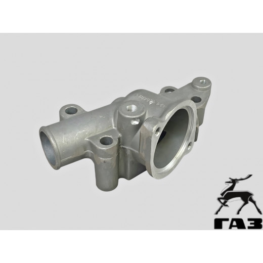 Корпус термостата УМЗ-4216 Евро-3 № 421.1306031-10 | УМЗ