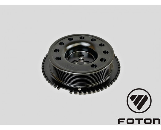 Шкив коленвала (демпфер) Cummins ISF2.8 Оригинал № 5282176 | 5305218 | Foton