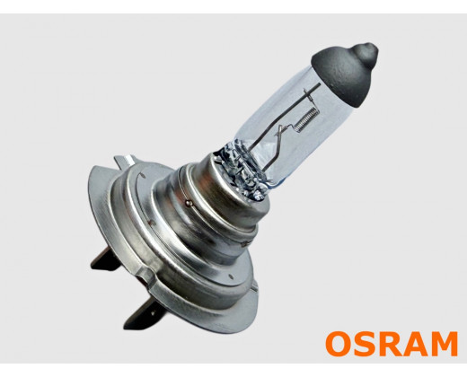 Лампа фары Газель Бизнес Н-7 12Vх55W № 64210 | OSRAM