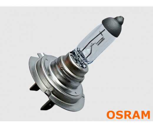 Лампа фары Газель Бизнес Н-7 12Vх55W № 64210 | OSRAM