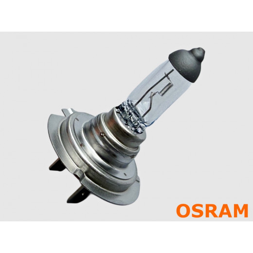 Лампа фары Газель Бизнес Н-7 12Vх55W № 64210 | OSRAM