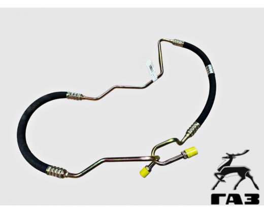Шланг ГУР Next Cummins ISF2.8, Evotech нагнетательный № А21R22-3408150-21 | ГАЗ