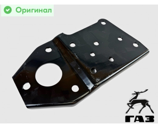 Кронштейн модуля подготовки воздуха ГАЗон NEXT Оригинал № С41R11-3511017 | ГАЗ