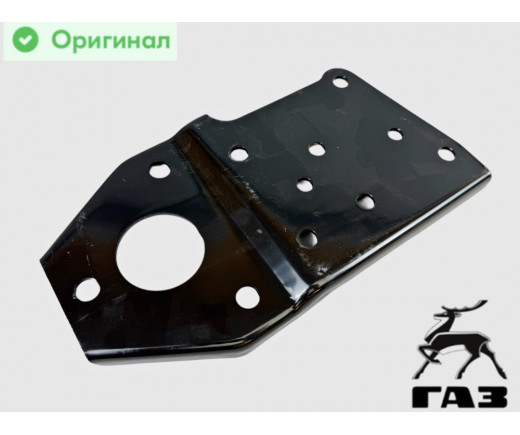 Кронштейн модуля подготовки воздуха ГАЗон NEXT Оригинал № С41R11-3511017 | ГАЗ