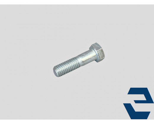 Болт М8*1,25*30 крепления корзины сцепления Газель № 290656-П29 | Красная Этна