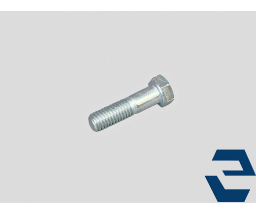 Болт М8*1,25*30 крепления корзины сцепления Газель № 290656-П29 | Красная Этна