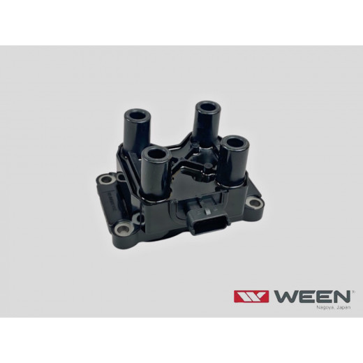 Катушка зажигания Газель Бизнес, Газель Некст УМЗ-4216 Е-3, Evotech № 2111-3705010 | WEEN