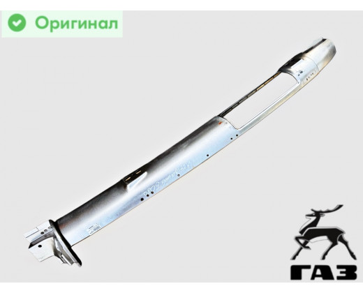 Панель задних фонарей Газель наружная левая в СБ (стойка) Оригинал № 2705-5401237 | ГАЗ