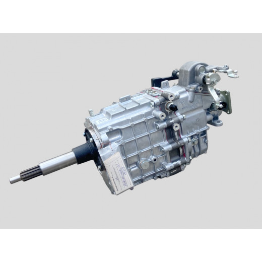 Коробка передач Газель Next Cummins ISF2.8 / G21 330Н/м тросовый привод № А31R32В-1700010-01 | ГАЗ