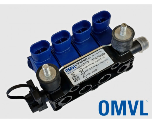 Редуктор газовый Газель Бизнес, Газель NEXT (OMVL) Оригинал № А21R25.4400015 | ГАЗ