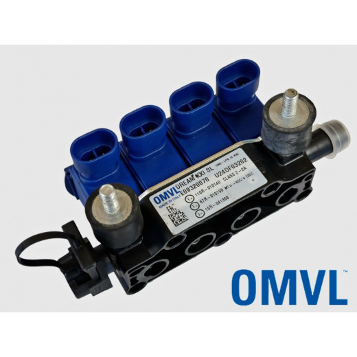 Редуктор газовый Газель Бизнес, Газель NEXT (OMVL) Оригинал № А21R25.4400015 | ГАЗ