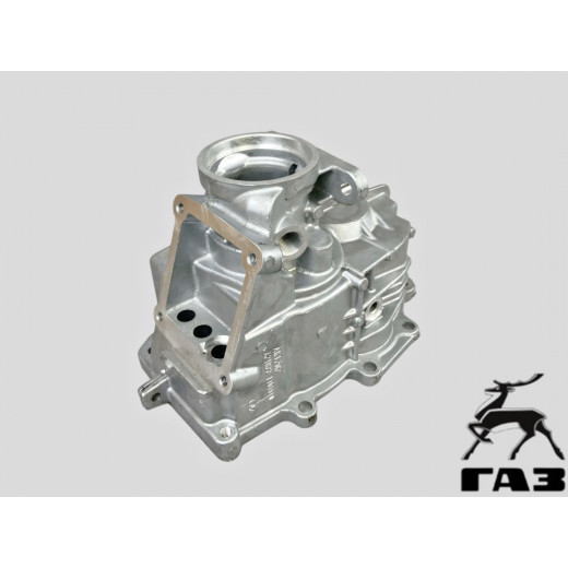 Картер задний Газель Next КПП 330H/м (н/о тросовый привод) № A21R22-1701010-20 | ГАЗ