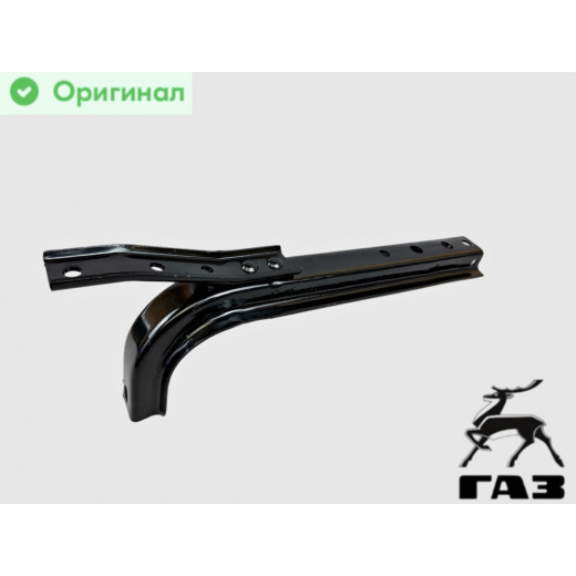 Кронштейн бака топливного для а/м Газель, Газель NEXT дв.Сummins 2.8 (пластиковый бак) № А22R22-1101102 | ГАЗ