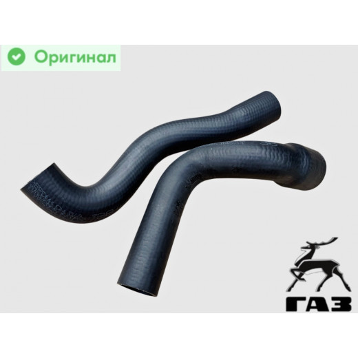 Комплект патрубков радиатора Next дв.Cummins ISF2.8 (2 шт.) № А21R22-1303000-01 | ГАЗ