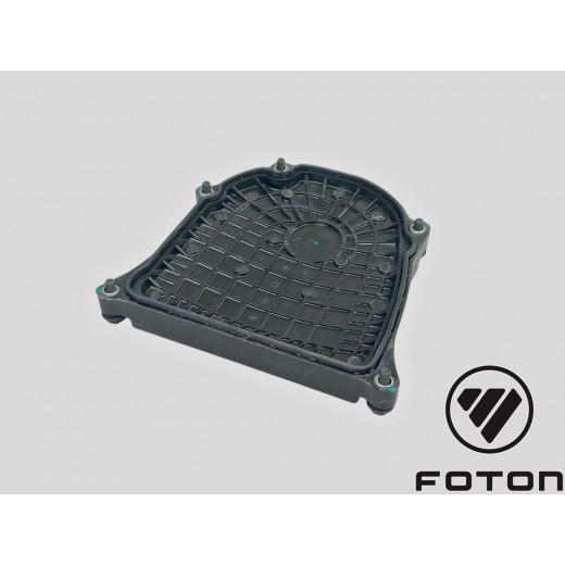 Крышка цепи ГРМ Cummins ISF2.8 Оригинал № 5264443 | 5264596 | Foton