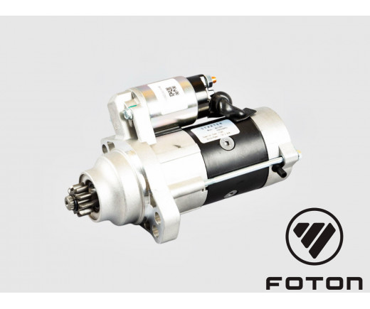 Стартер G21A Оригинал № РSН0005945 | Foton