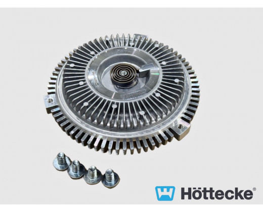 Вискомуфта Газель Бизнес, Газель Next Cummins ISF2.8, G21, G31, G51 № HTKK020005181 | Hottecke
