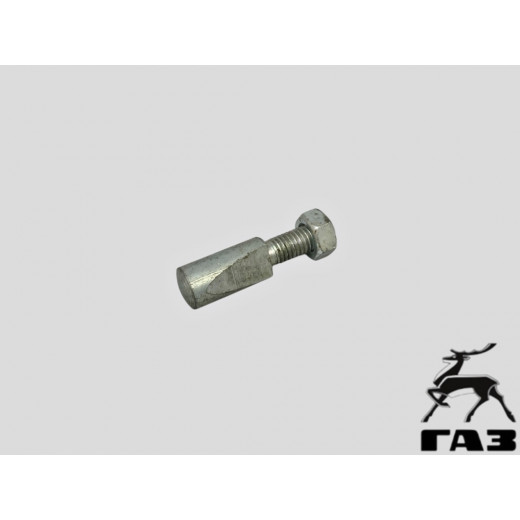 Клин рулевого кардана с гайкой Газель № 4301-3401227 | ГАЗ
