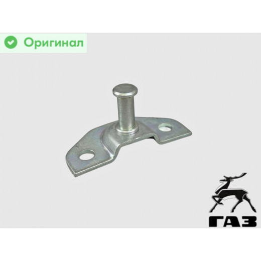 Фиксатор двери задка Газель (цельнометаллическая) № 2705-6305438 | ГАЗ