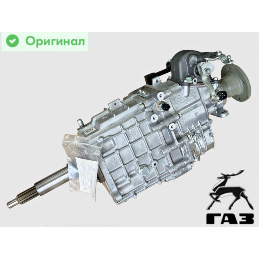 Коробка передач Газель Next Cummins ISF2.8 / G21 330Н/м тросовый привод (4.6т) № С45R92В-1700010-01 | ГАЗ