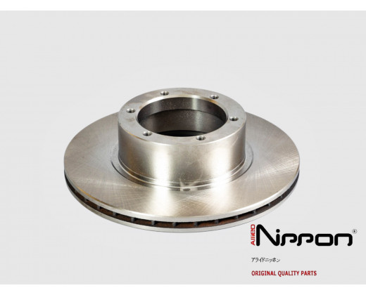 Диск тормозной Газель 3302 D=104mm № 3302-3501077 | Allied Nippon