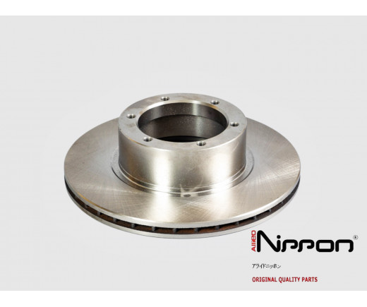 Диск тормозной Газель 3302 D=104mm № 3302-3501077 | Allied Nippon