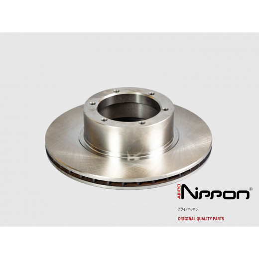 Диск тормозной Газель 3302 D=104mm № 3302-3501077 | Allied Nippon