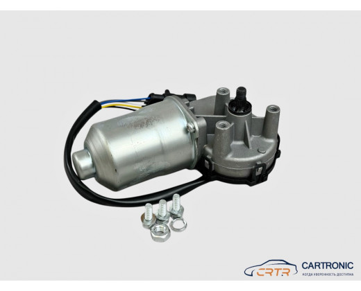 Моторедуктор стеклоочистителя УАЗ Патриот (аналог BOSCH) № CRTR0101491 | CARTRONIC