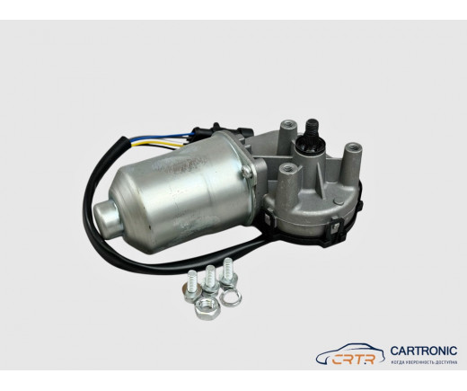 Моторедуктор стеклоочистителя УАЗ Патриот (аналог BOSCH) № CRTR0101491 | CARTRONIC