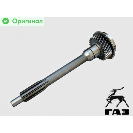 Вал первичный Газель Бизнес КПП 280Н/м Cummins ISF2.8 № 2705-1701022 | ГАЗ
