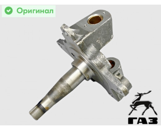 Кулак поворотный Газель Бизнес № 3302-3001013 | ГАЗ
