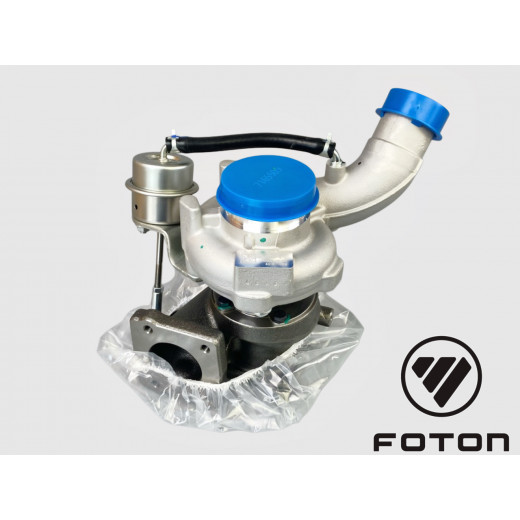 Турбокомпрессор G21 Газель Next, NN Оригинал № PSH0008865 | Foton