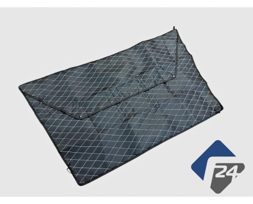 Утеплитель решетки радиатора Газель Next прострочка ромб № A21R23-3914080-10 | F1 Style