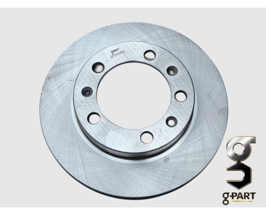 Диск тормозной УАЗ-469, 3151, 452, 3160, 31519, 3163 передний № GP.31510044 | G-PART