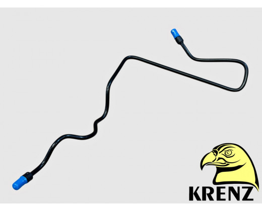Трубка сцепления Газель Next Cummins ISF 2.8 № А21R23.1602580-01 | Krenz