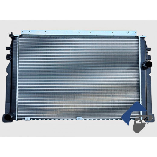 Радиатор охлаждения Газель Next EvoTech-2.7 (А21R23.1301010-20) № 906216 | WONDERFUL