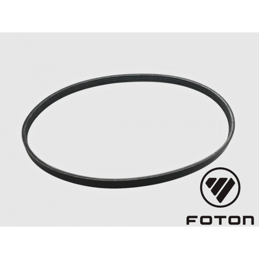 Ремень 850 (4РК) компрессора кондиционера G21 № PM40004242 | Foton