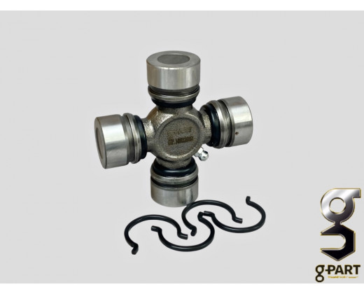 Крестовина кардана Газель 3302(со стопорными кольцами) № GP.10922002 | G-Part