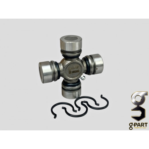 Крестовина кардана Газель 3302(со стопорными кольцами) № GP.10922002 | G-Part