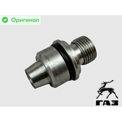 Штуцер привода спидометра Газель, Соболь № 3302-3802029 | ГАЗ