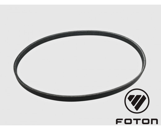 Ремень 850 (4РК) компрессора кондиционера G21 № PM40004242 | Foton