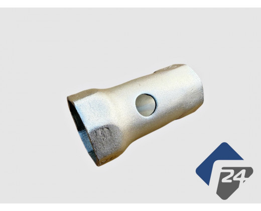 Ключ ступицы Газель задней 50х62 (L=120 мм) № 53836210 | КЗСМИ